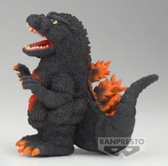 Toho Daikaiju Series B款 红莲哥斯拉1995-资料图