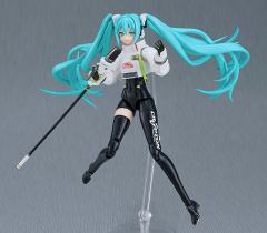 Moderoid 初音未来 赛车未来2022-资料图