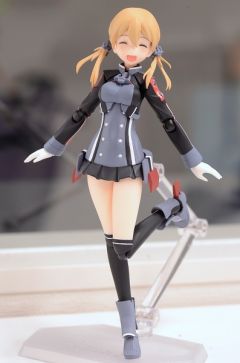 figma#303 欧根亲王号重巡洋舰 -资料图