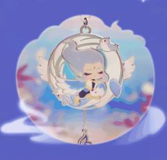 云梦鹿鸣-瑶-资料图