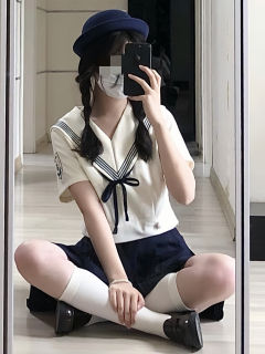 岚风学院 水手服套装-资料图