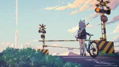 蔚蓝档案-资料图