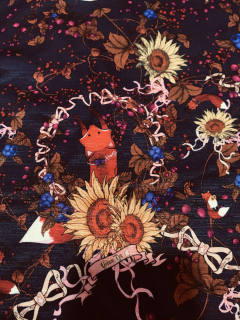 我是你的小狐狸 SK-资料图