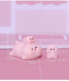 猪猪餐厅系列-资料图