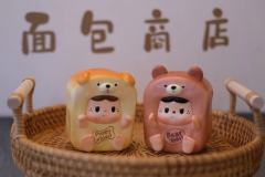 吐司小饱-小熊款-资料图