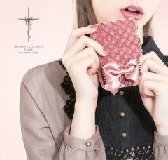 公主系列 Croix Cosmetic case 克罗瓦 化妆包-资料图
