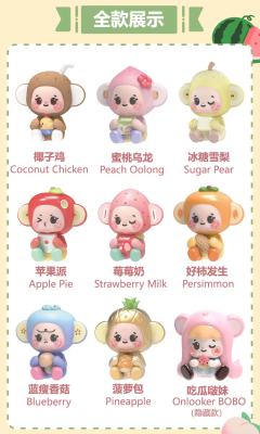 奇异果园系列-资料图