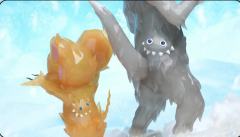 汤姆猫和杰瑞鼠ICE EROSION系列-资料图