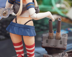 figma#214 岛风&连装炮酱-资料图
