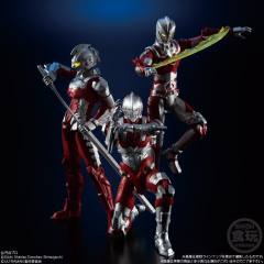 超动HERO’S ULTRAMAN 02 机动赛文-资料图