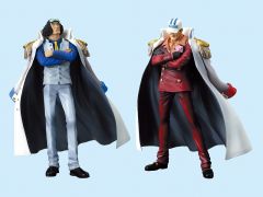 DX Marine Figure Vol. 2 青雉-资料图