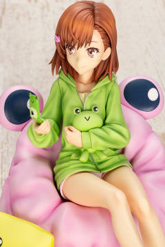 御坂美琴 呱太睡衣 限定款-资料图