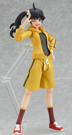 figma#155 阿良良木火怜 -资料图