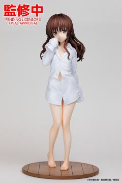 结城美柑 白衬衫ver.-资料图