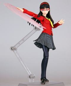 figma#144 天城雪子 -资料图