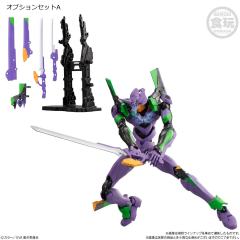 EVA-Frame-EX EVA初号机 骨架套件 TV系列-资料图