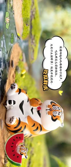 吃瓜群虎-资料图