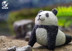 瑜伽熊猫系列-资料图
