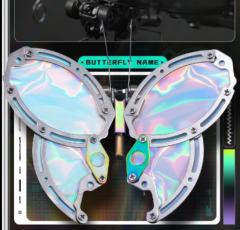 混沌蝴蝶系列-资料图