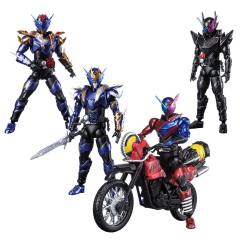 掌动X-12 05 假面骑士克罗兹-资料图