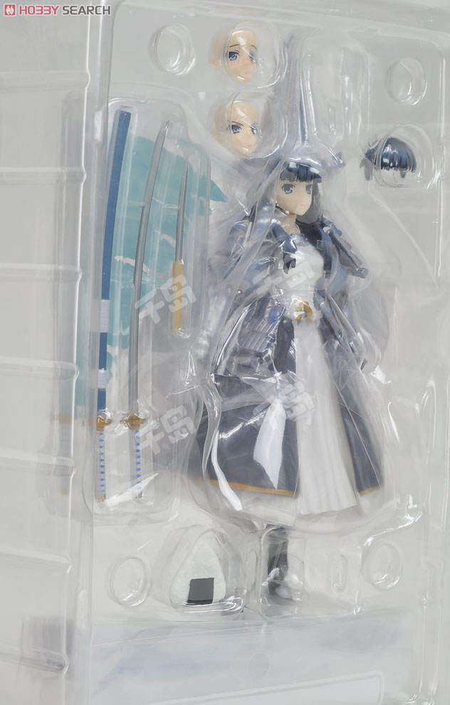 figma#127 上杉谦信| 兰斯- 上杉谦信- Max Factory - 可动人形- figma