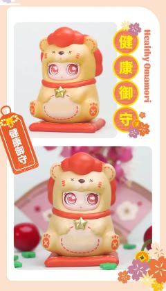 隐藏款-招福御守-资料图