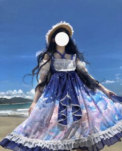 鲛人星海-资料图