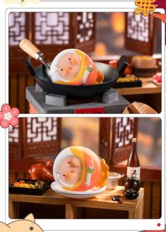 小隐藏-幸运水饺团-资料图