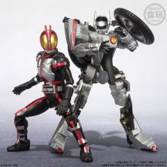 掌动X-2 01 假面骑士Faiz -资料图