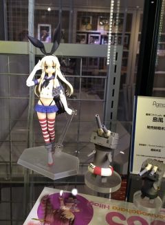 figma#214 岛风&连装炮酱-资料图