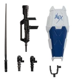 GFrameFA第1弹 亚历克斯高达 48F 骨架-资料图