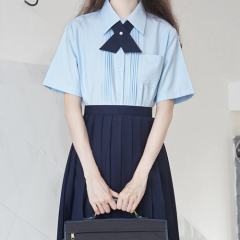 基础款衬衫-资料图