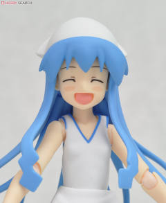 figma#123 乌贼娘 -资料图
