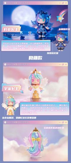 迷你少女团系列-资料图