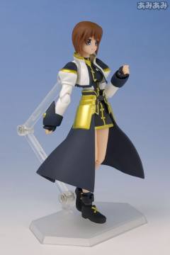 figma#026 八神疾风 骑士甲胄ver.-资料图