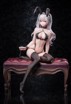 TANA 黑兔女郎-资料图