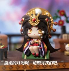 浮世有灵系列-资料图