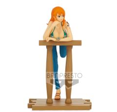 伟大航旅 航海王 娜美-资料图