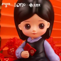 唐人街探案3Q版手办-资料图