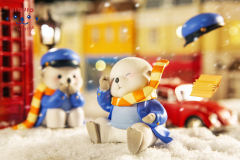 海獭先生JIOJIO佼佼系列第一弹-资料图