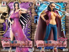 DXF 伟大航女 vol.3 波雅·汉库克 -资料图
