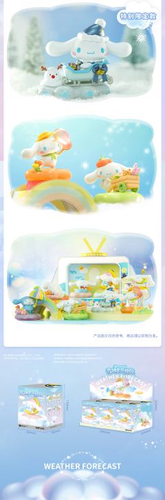 云端天气预报系列-资料图