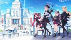 蔚蓝档案-资料图