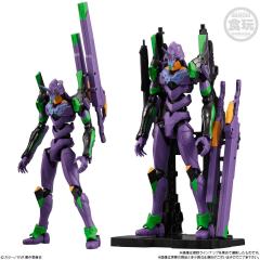 EVA-Frame-EX EVA初号机 骨架套件 TV系列-资料图