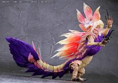S.H.MonsterArts 泡狐龙-资料图