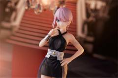 Kyunties 中野一花 晚礼服-资料图