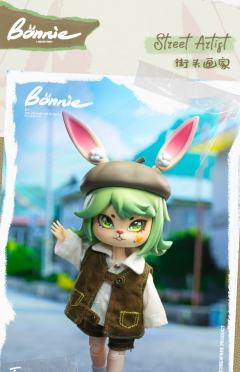 嘻哈舞者-资料图