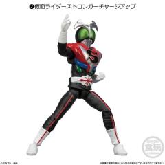 掌动X-8 02 假面骑士Stronger Charge Up-资料图