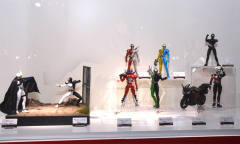 SHF 真骨雕 假面骑士Accel-资料图