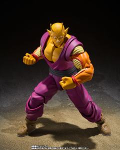 SHF 橙色比克-资料图